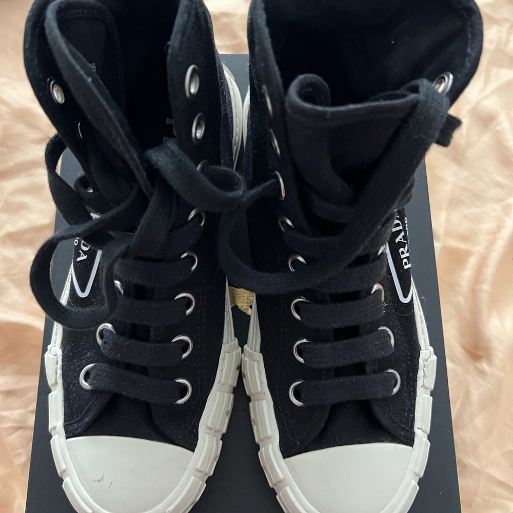 Prada Sneakers Size 36